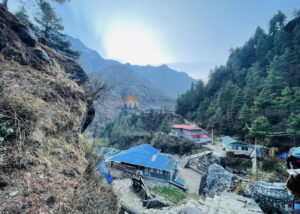 Phakding Village