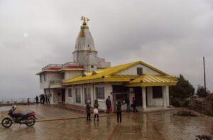 pilot baba ashram