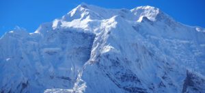 pisang peak climbing