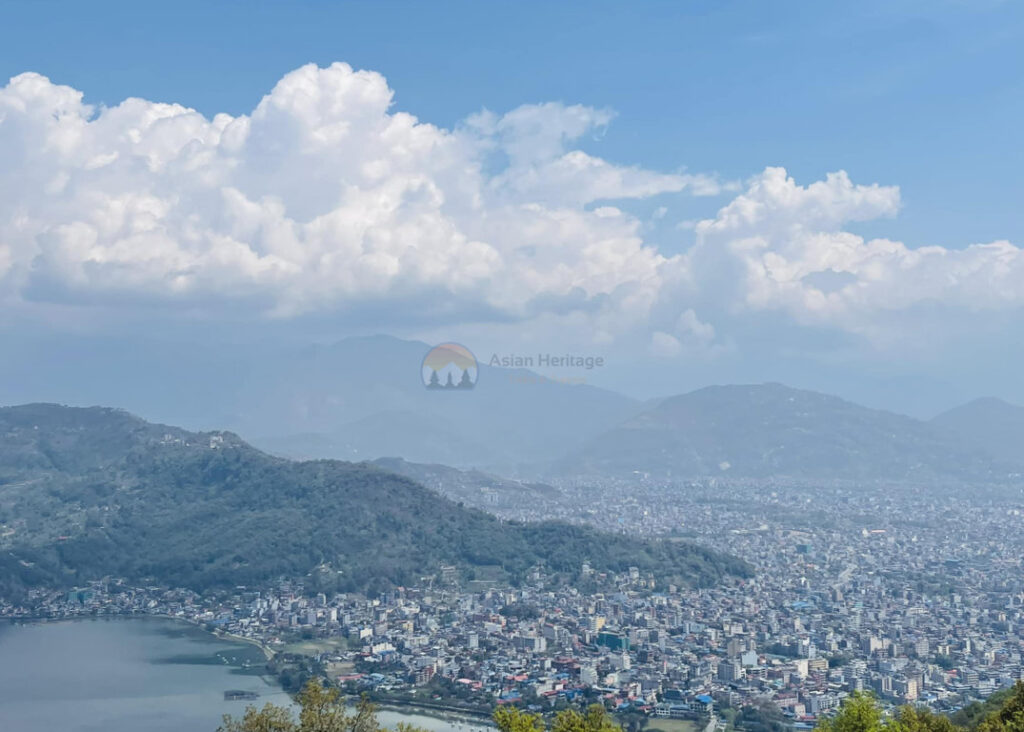 Pokhara View