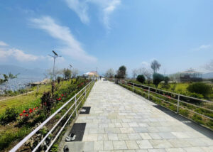 Pokhara World Peace Pogoda