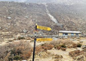 Renjo La Pass Way