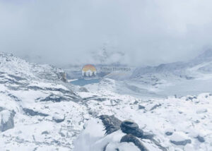 Renjo La Pass View