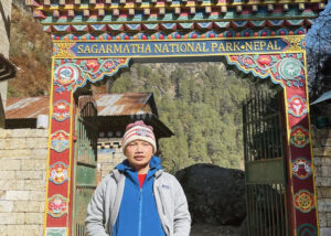 Sagarmatha National Park
