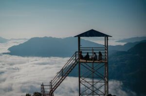 Sarangkot VIew