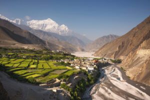 Upper Mustang Trek