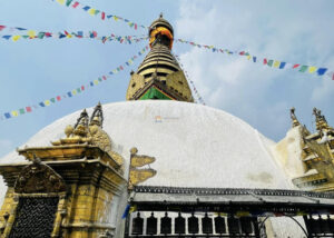 Swayambhunath Gumba