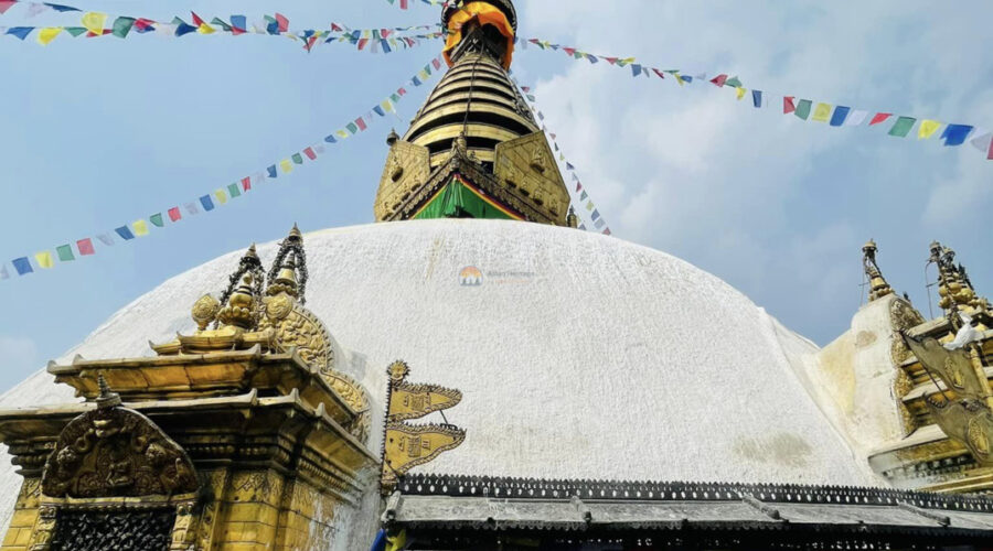 Swayambhunath Gumba