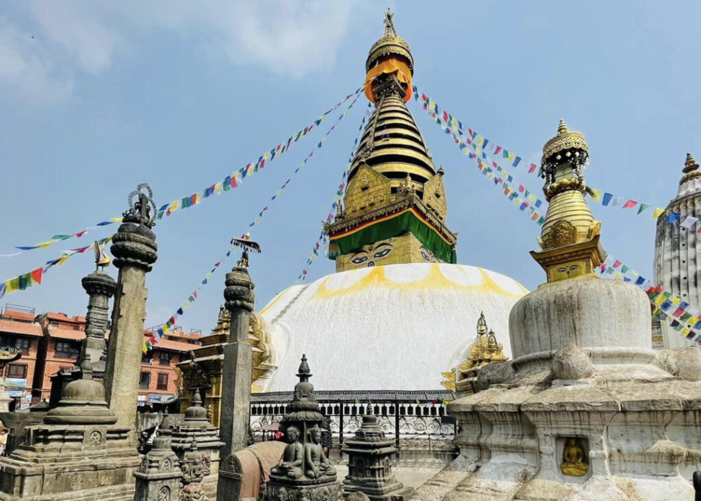 Swayambhu