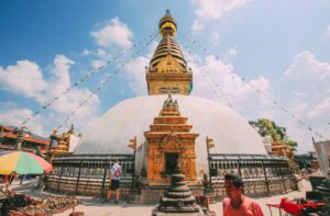 swayambhunath 2