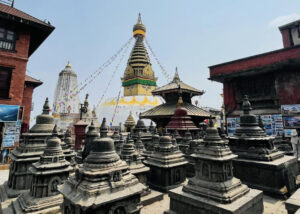Swayambhunath