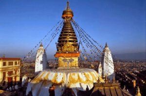 15-Day Buddhist Study Trip