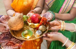 teej pooja