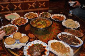 tibetan foods exploration