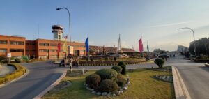 Kathmandu Tribhuvan Airport
