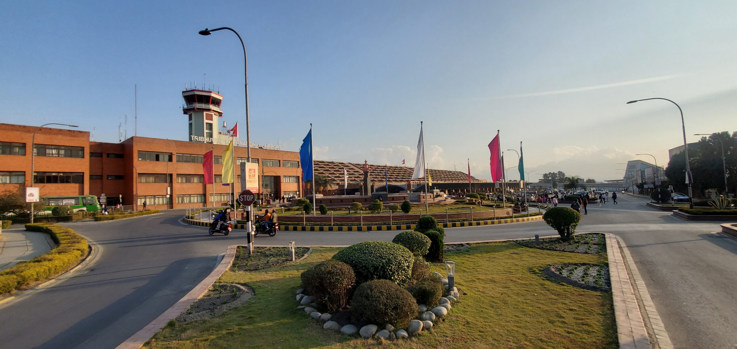 Kathmandu, Kathmandu Tribhuvan Airport, Upper Mustang Trek