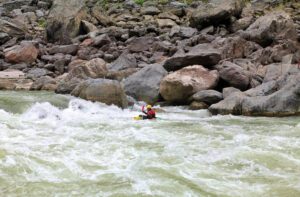trishuli rafting