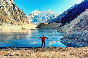 tsho rolpa lake