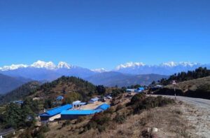 way to pattale hill