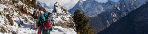 Destination Nepal