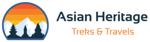 Asian Heritage Logo website
