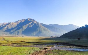 Dhorpatan trek, trekking, Nepal