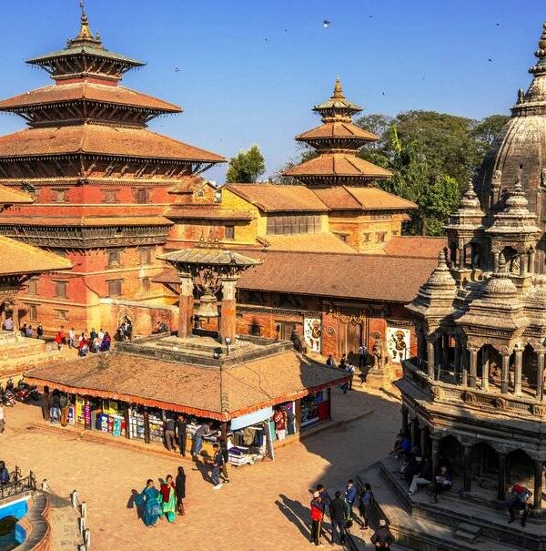 Nepal, Patan, 6-day Nepal Round-trip