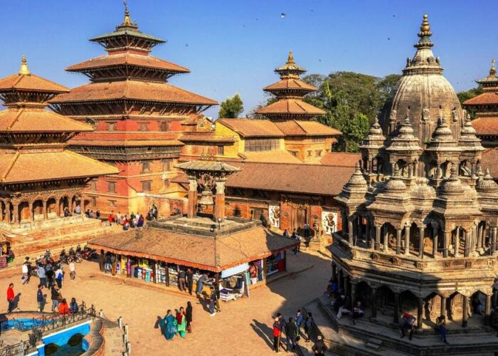 Nepal, Patan, 6-day Nepal Round-trip