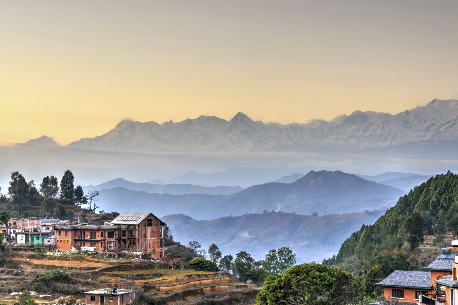 Bandipur, Paradise of Nepal Tour