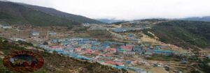 Namche Bazaar