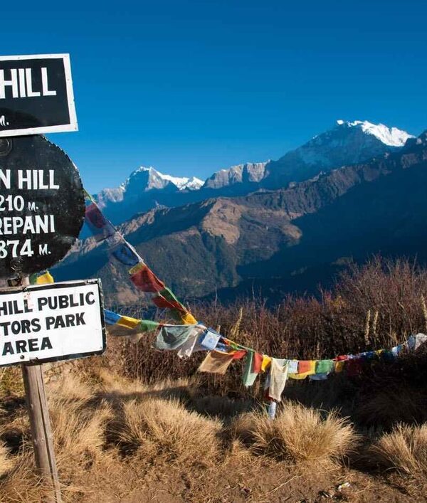 Poon Hill Trek