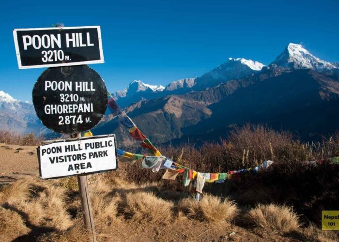 Poon Hill Trek