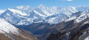 Annapurna Khopra Ridge Trek