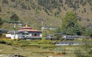 bigu gompa