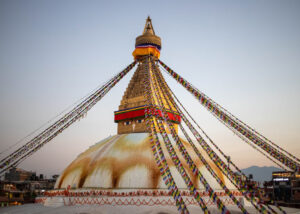 Buddhist Pilgrimage Highlights Tour
