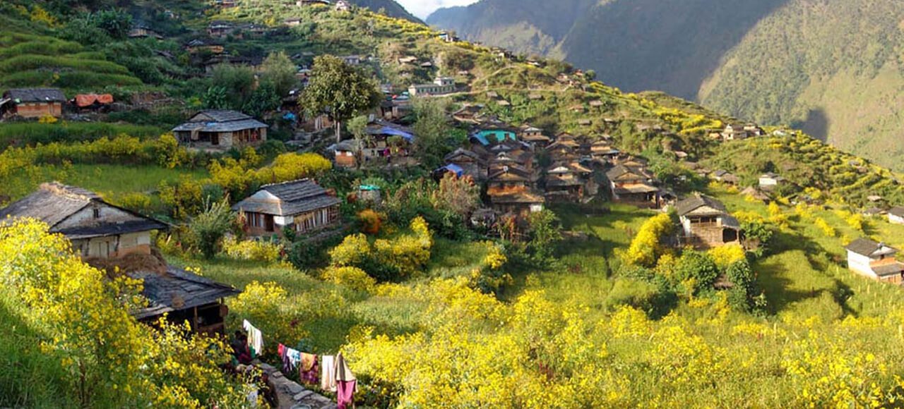 Dhorpatan trek Nepal