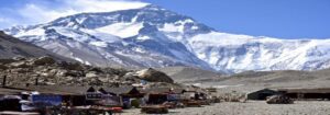 everest base camp in May