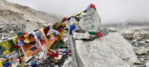 Phaplu to Everest Base Camp