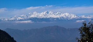 Ganesh Himal Trek