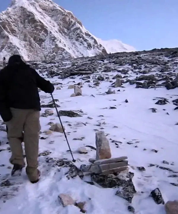 Everest Kalapatthar Trek
