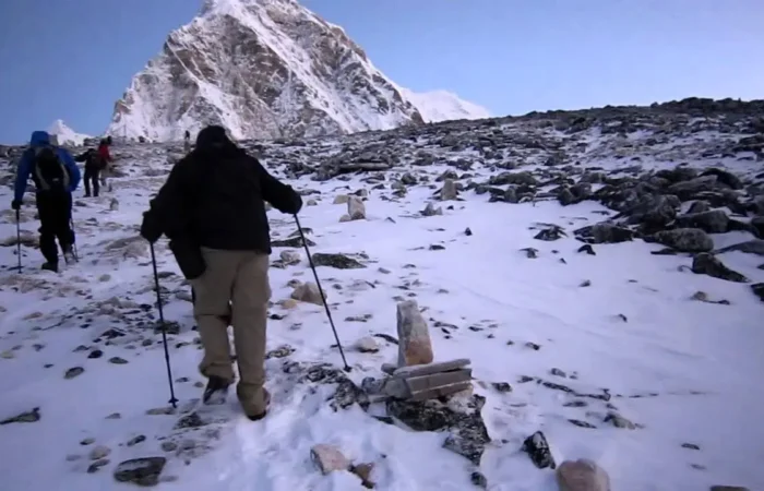 Everest Kalapatthar Trek