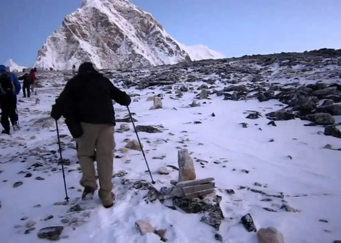 Everest Kalapatthar Trek