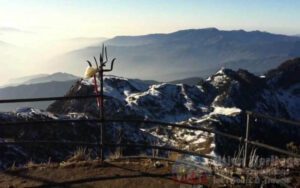 kalinchowk temple