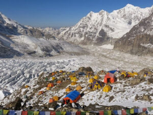 Kanchenjunga Base Camp