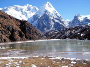 kanchenjunga base camp trek chhirwa