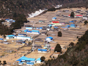 kanchenjunga base camp trek ghunsa