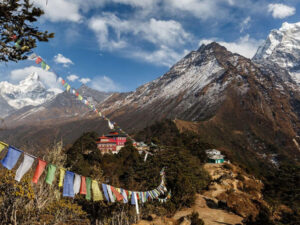 kanchenjunga base camp trek gyabla