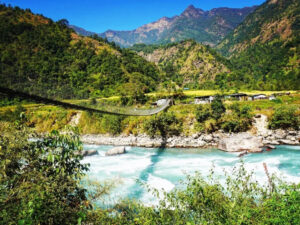 kanchenjunga base camp trek sekathum