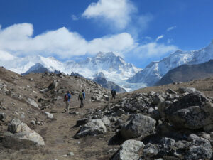 kanchenjunga base camp trek selele