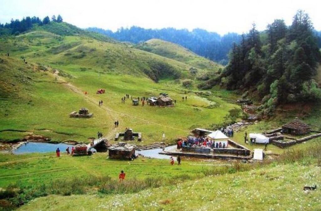 Khaptad